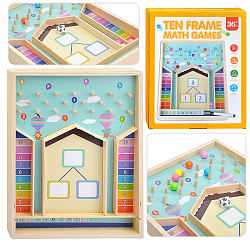 Игра развивающая  "Умный малыш"