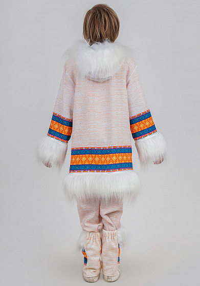 Северный / Народы Севера костюм для мальчика