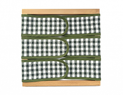 Комплект рамок с застёжками для малышей