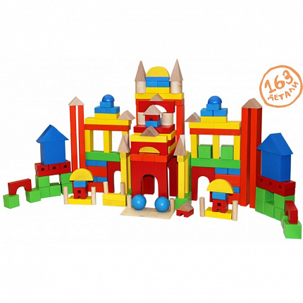 Развитие  (163 детали)