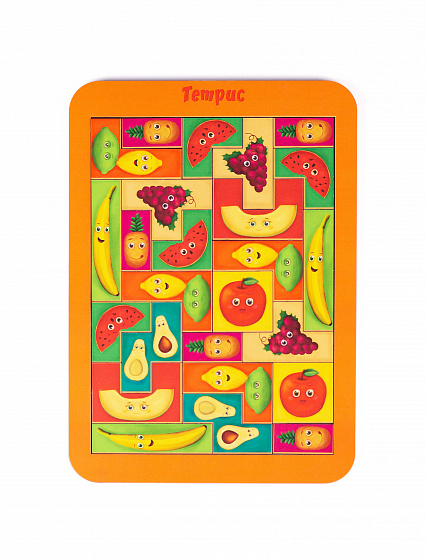 Тетрис Фрукты