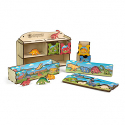 Комодик Динозавры