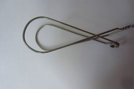 Зонд массажный "Щипчики"