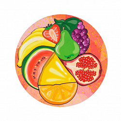 Вкладыш
Фрукты