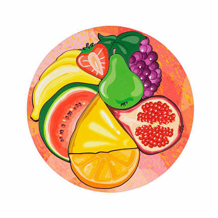 Вкладыш
Фрукты