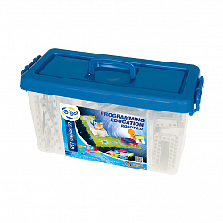 Базовый набор для конструирования и алгоритмики в детском саду и начальной школе,  Робот  "Семен"