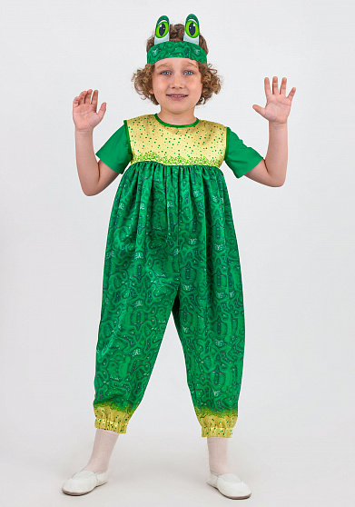 Костюм Лягушки малышковый