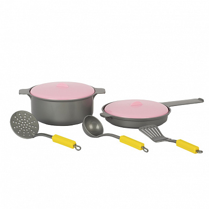 Игра Детский кухонный набор (5пр.)