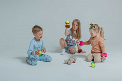 Сенсорные мячи №11