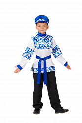 Карнавальный костюм детский "Забава мальчик"