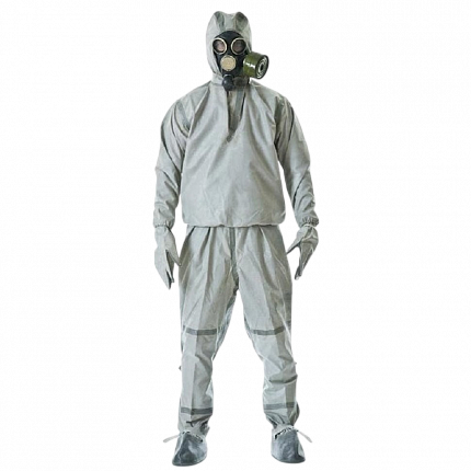 Легкий защитный костюм Л-