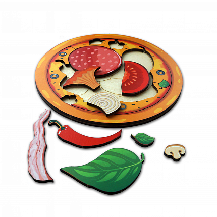 Вкладыш
Пицца