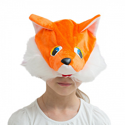 Шапка Лисичка