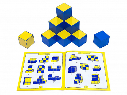 ХАМЕЛЕОН - кубики