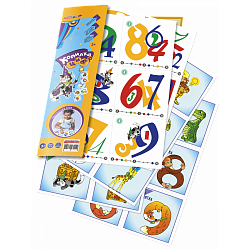 Копилка цифр, Игры Воскобовича