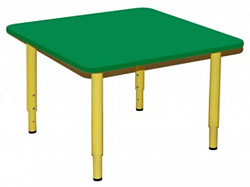 СТОЛ КВАДРАТНЫЙ  МДФ