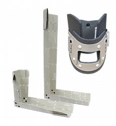 Комплект шин складных средний.