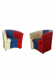 Кресло "Камю" РФ одноместное