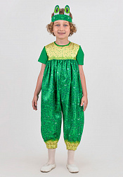 Костюм Лягушки малышковый