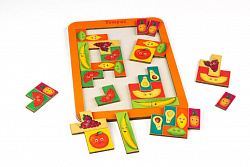 Тетрис Фрукты