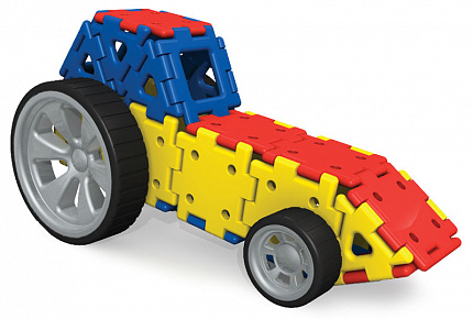 Набор ПОЛИДРОН ГИГАНТ «Конструируем транспорт»