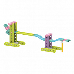 Конструктор "Изучаем животных" Юный инженер