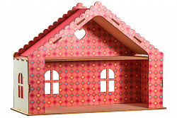 Игровой домик "Барбариска"