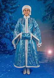 Костюм Снегурочки Ярославны