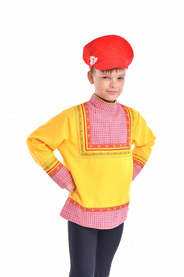 Картуз Красный, универсальный