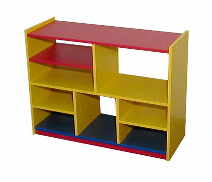 СТЕЛЛАЖ НАПОЛЬНЫЙ №4