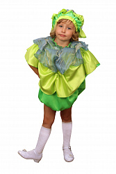 Карнавальный костюм детский "Капуста"