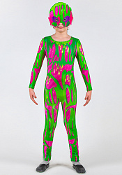 Комбинезон Инопланетянина для детей