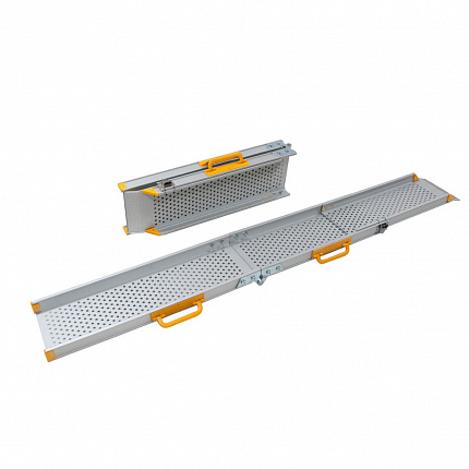 Пандус комбинированный