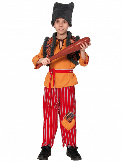 РАЗБОЙНИК+дубина