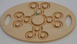 Лабиринт-тренажер "Спинер"