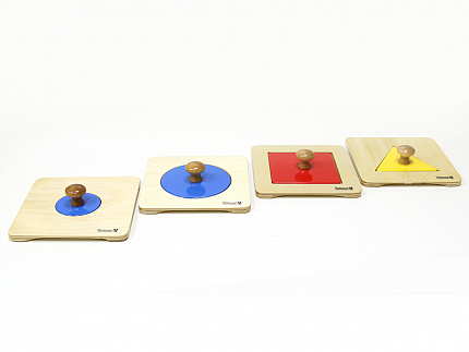 Базовый комплект  "Малыш mini"