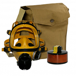 Противогаз БРИЗ фильтрующий