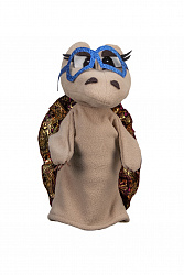 Перчаточная кукла Черепаха