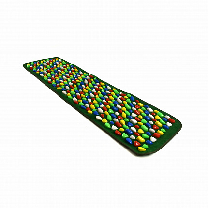 Коврик массажный для спины и ступни 150*40см