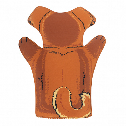 Кукла-перчатка «Жучка» серия «Би-Ба-Бо»