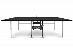 Теннисный стол Olympic с сеткой Black