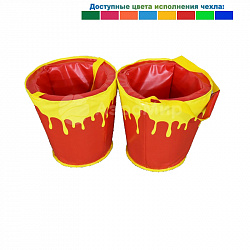 Вёдра для эстафет (пара)