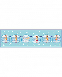 Обучающий стенд для детского сада МОЕМ РУКИ ПРАВИЛЬНО