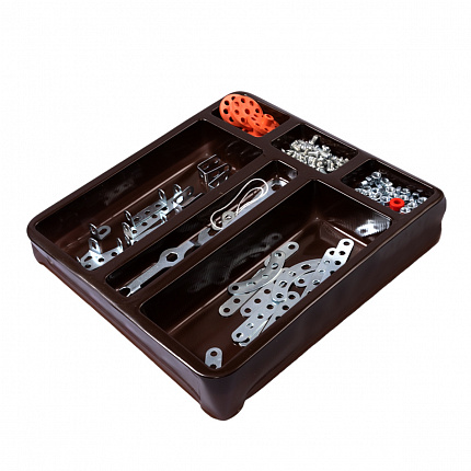 Конструктор металлический для уроков труда 5 в 1