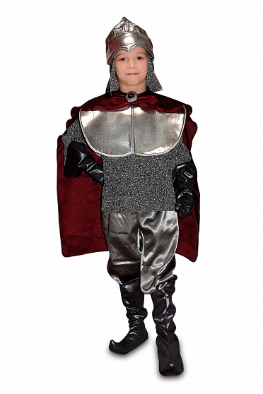 Карнавальный костюм детский "Богатырь 1"