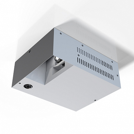 Интерактивный пол «Знайка» в корпусе Kinect