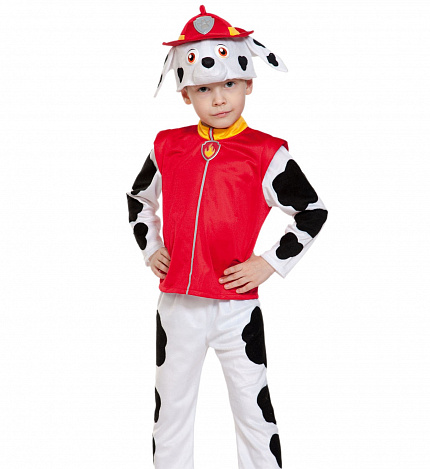  Далматин-пожарный