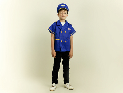 Комплект для сюжетно - ролевой игры «Путешествие на самолете»