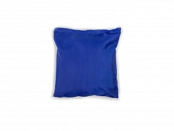 Мешочек для метания с гранулами 300 грамм (синий)