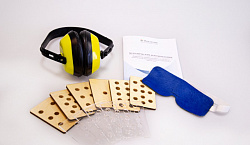 Набор методических материалов "Сенсорные пластины"